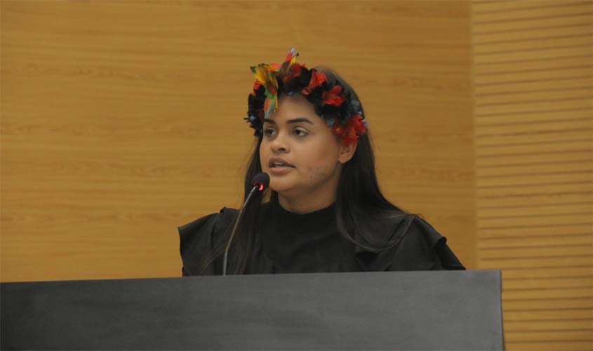 Deputada Dra. Taíssa alerta sobre quadro de sede e fome em comunidades indígenas