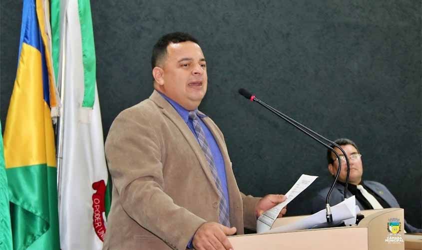 Tragédia na Creche em SC leva Dr. Paulo Henrique a reiterar cobrança de execução da Lei que garante segurança na Rede Escolar de Cacoal