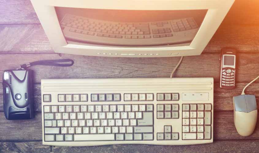 Tecnologias dos anos 90 versus hoje: uma história de evolução