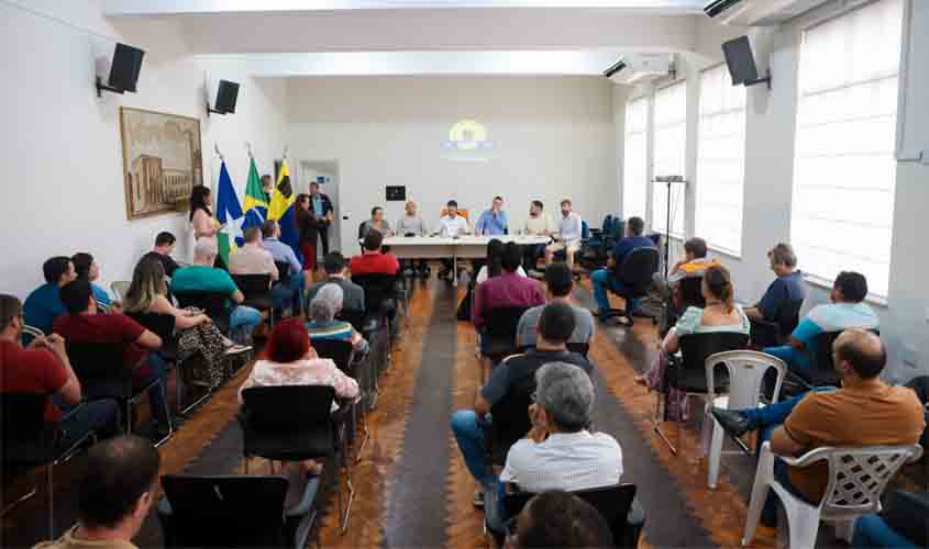 Prefeitura de Porto Velho busca restabelecer cargos técnicos de engenheiros e arquitetos no quadro municipal