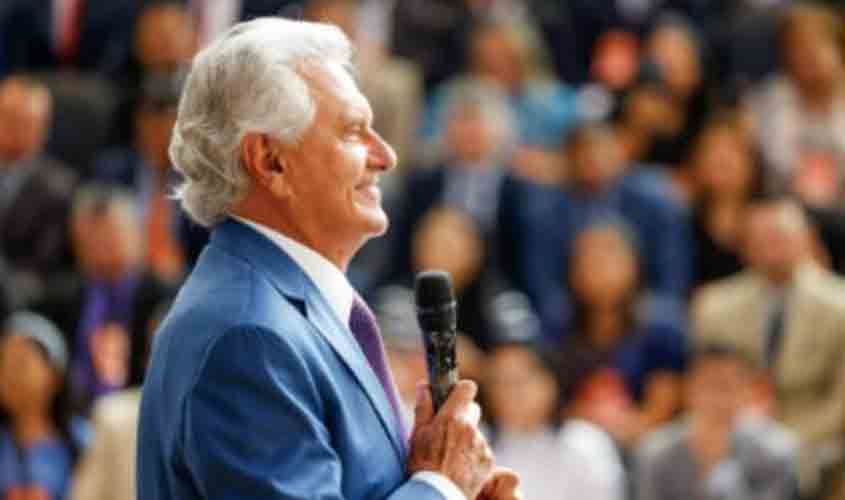 Ronaldo Caiado lança pré-candidatura à Presidência em 2026