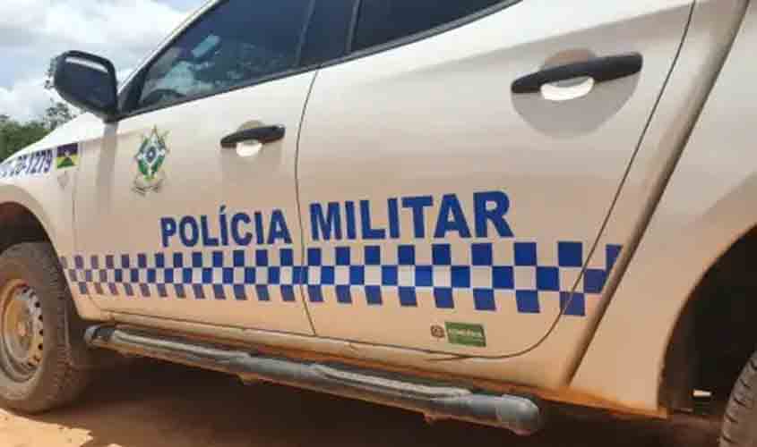 Corpo de jovem é encontrado com ferimentos de faca em terreno baldio em Vilhena