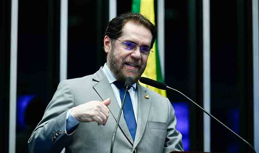 Plínio aciona STF por BR-319 e pede anistia para presos do 8 de janeiro 