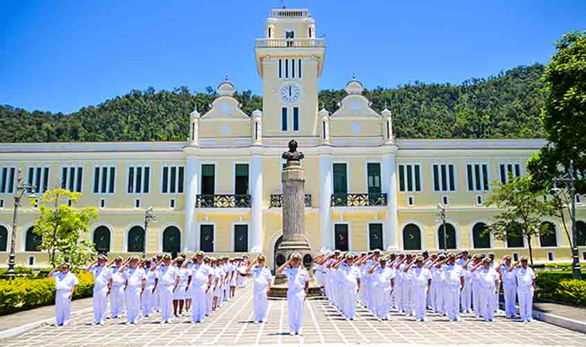 Marinha do Brasil abre Concurso Público de Admissão ao Colégio Naval