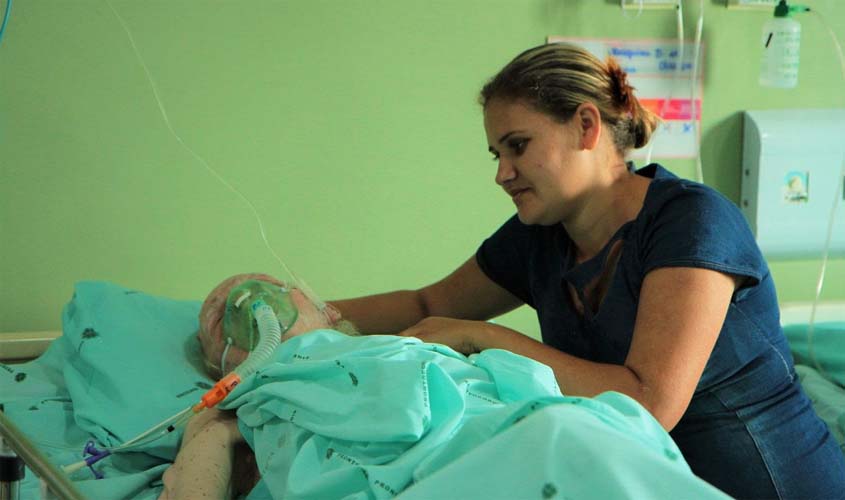 Governo de Rondônia contrata leitos particulares para retirar pacientes internados de forma inadequada do Hospital João Paulo II