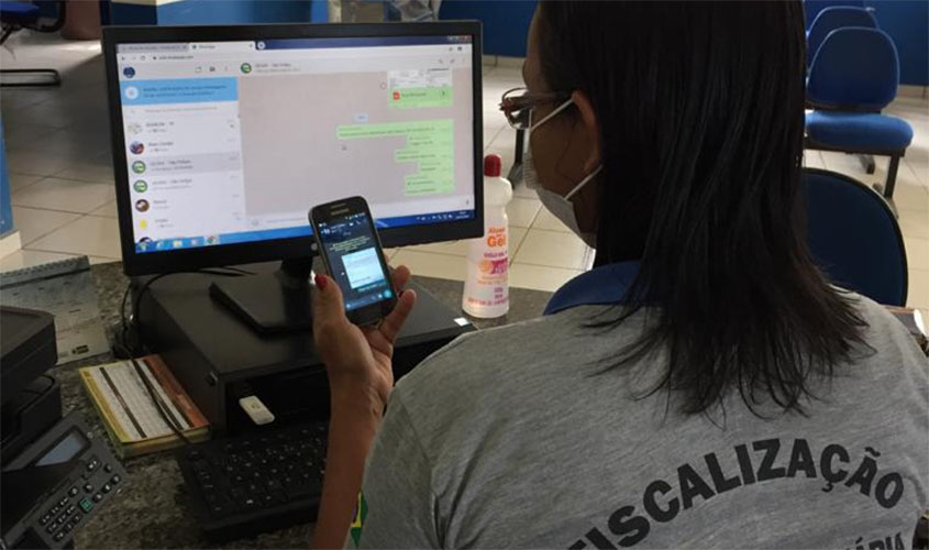 Idaron registra mais de 6,7 mil declarações de rebanho em apenas cinco dias de campanha em Rondônia