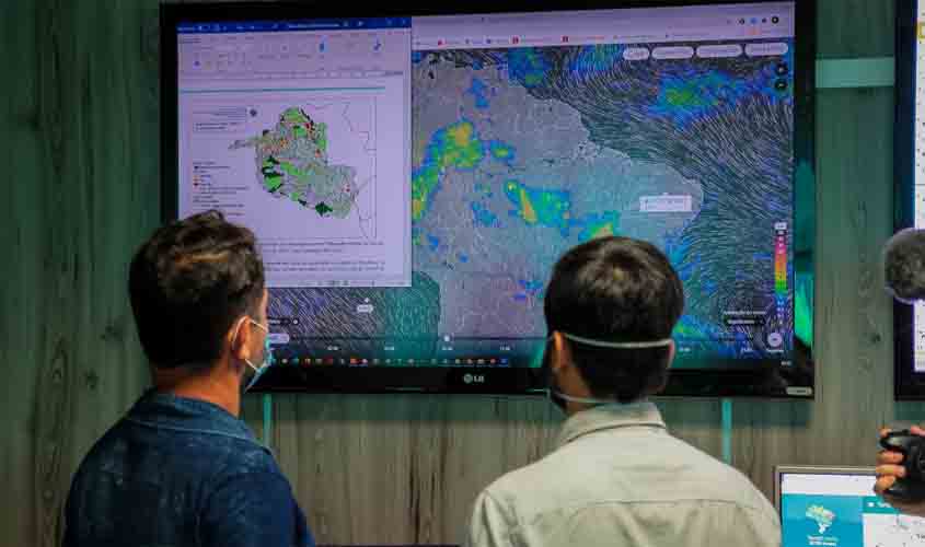 “Operação Verde Brasil 2” conclui ações com quase mil intervenções aplicadas em áreas de proteção ambiental