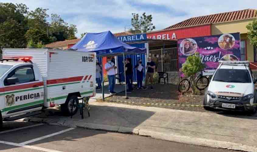 Senadores manifestam solidariedade aos familiares de vítimas de ataque a escola em Santa Catarina  