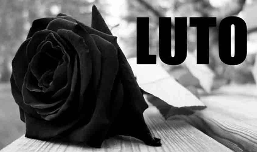 Nota de Condolências - Cléo Subtil