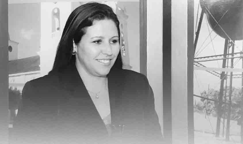 Hildon Chaves lamenta o falecimento da jornalista Cléo Subtil, coordenadora de Imprensa da Prefeitura