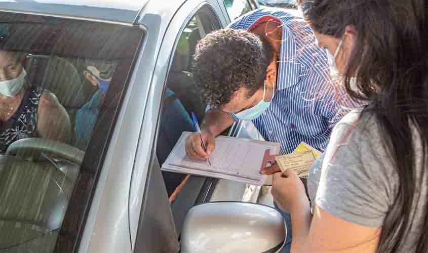 Prefeitura segue cronograma estipulado no Plano Nacional de Imunização