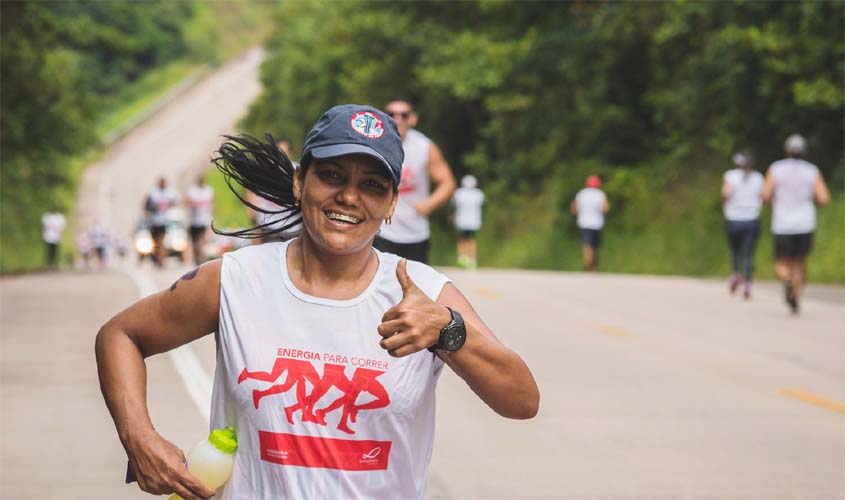 Estão abertas as inscrições para a corrida da Santo Antônio Energia  