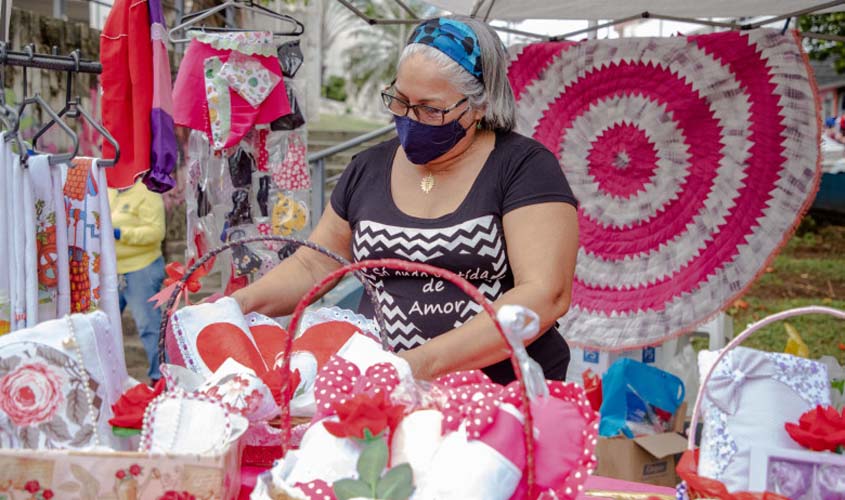 Feira da Mulher Empreendedora acontece nesta sexta (6)