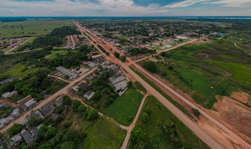 União Bandeirantes e Nova Califórnia têm 100% dos imóveis regularizados