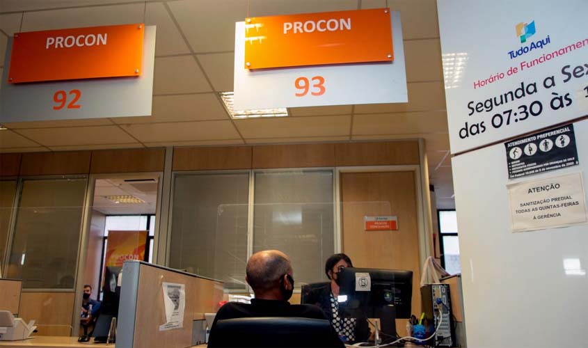 Procon Itinerante acontece nesta quinta e sexta-feira na zona rural