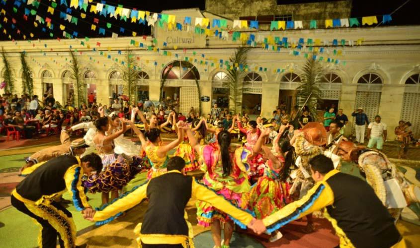 4ª Edição do Arraial Municipal acontece nos dias 20 e 21 de maio