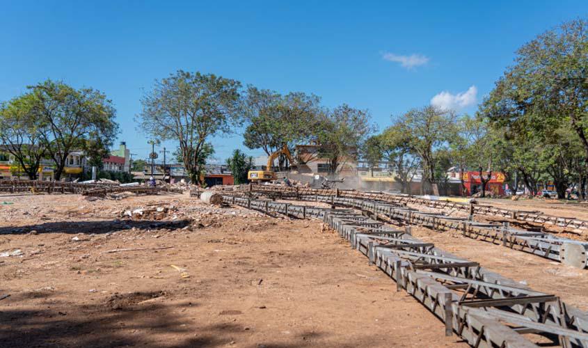 Ex-prefeito Tião Valadares fala da expectativa com a nova rodoviária