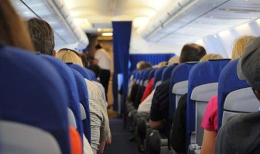 MPF investiga caso da expulsão de mulher de aeronave da GOL no Aeroporto de Salvador (BA)