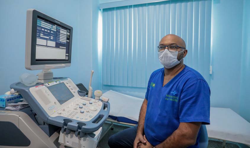 Prefeitura de Porto Velho oferece exames de diagnóstico por imagem