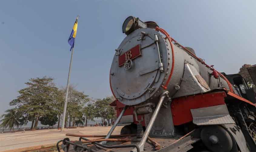 Reativação da Locomotiva 18 está perto de se tornar realidade