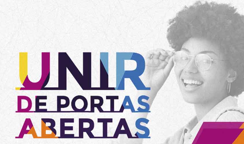 Inscreva sua escola para o projeto UNIR de Portas Abertas 2025