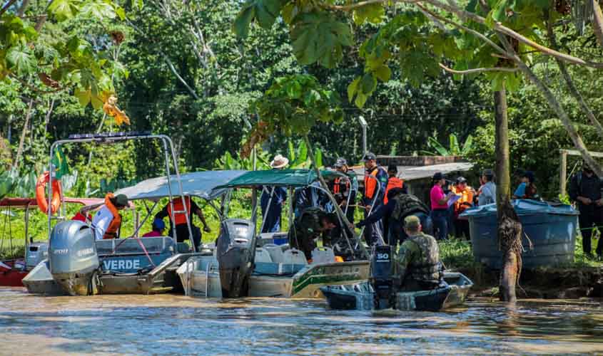 Governo de RO publica edital que cria auxílio financeiro para famílias atingidas por eventos de impacto socioeconômico