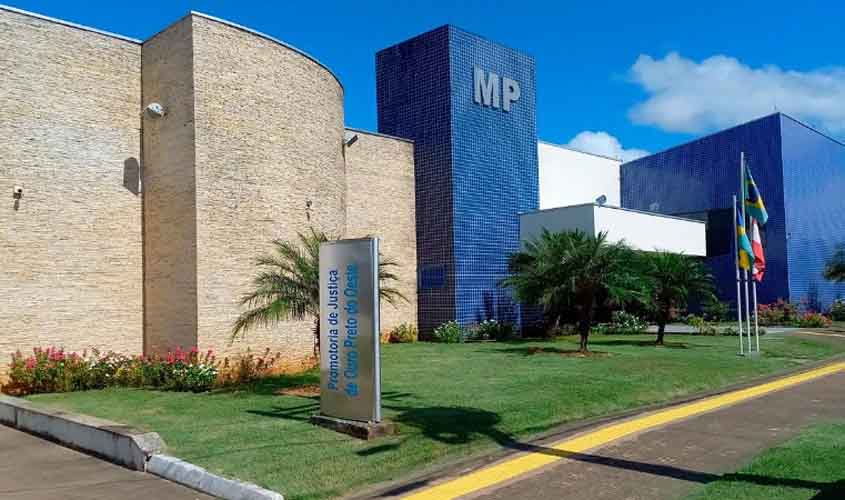 MPRO recomenda atualização da legislação municipal sobre eventos coletivos e estabelecimentos