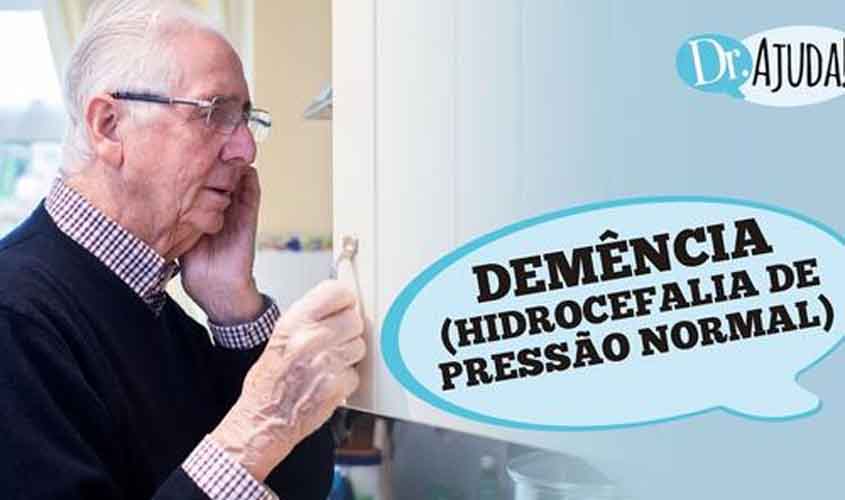 Hidrocefalia de pressão normal