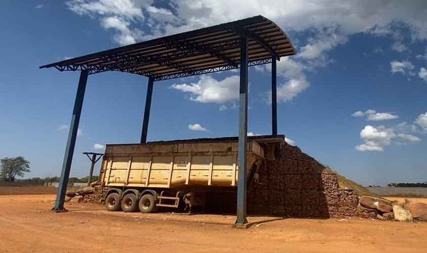 Rondônia destaca-se na destinação adequada de lixo no Brasil