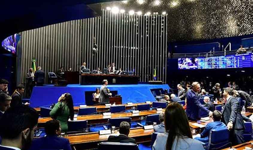 Vetos presidenciais: Congresso Nacional marca primeira sessão deliberativa de 2025 para 27 de maio