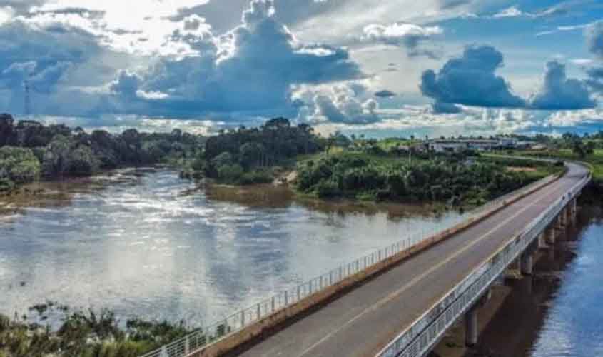 CREA-RO acompanha situação de ponte na BR-364 entre Candeias e Porto Velho