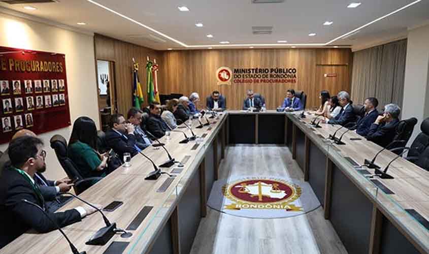 Cremero e CFM unem forças em prol da saúde rondoniense e cumprem agenda com gestores e órgãos fiscalizadores