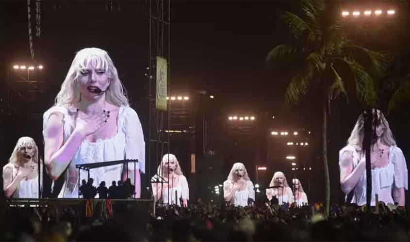 Lady Gaga - entre o amor dos fãs e o ódio dos terroristas