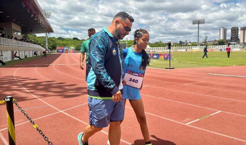 Porto Velho recebe Meeting Paralímpico neste sábado