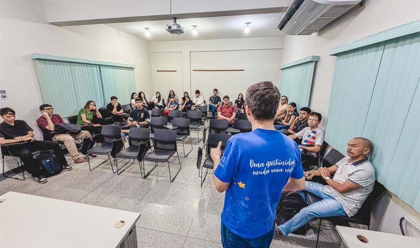 Prefeitura inicia aulas gratuitas preparatórias para o ENEM 2026