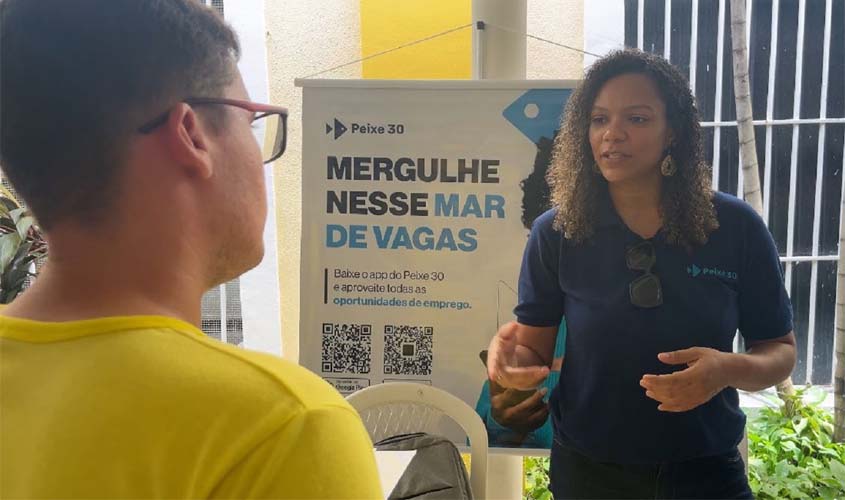 Feira de Trabalhabilidade conecta profissionais e empresas