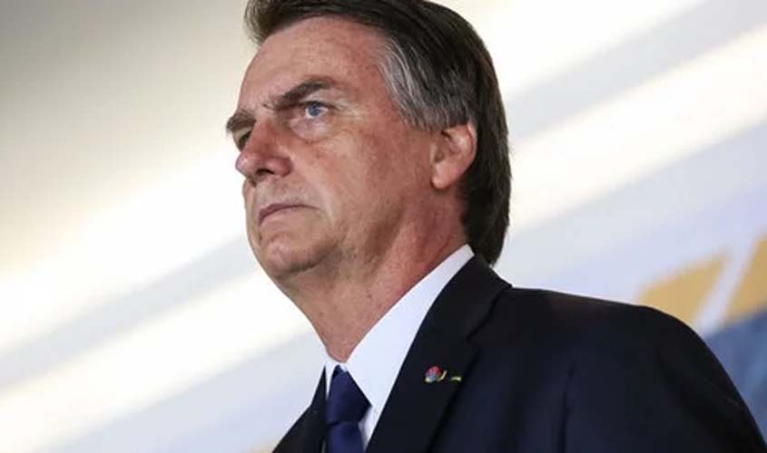 Bolsonaro quer o caos