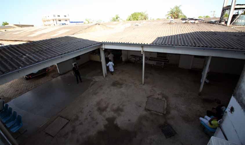 Grupo SOS atua há cinco meses com melhorias no atendimento e contenção de lotação no Hospital João Paulo II