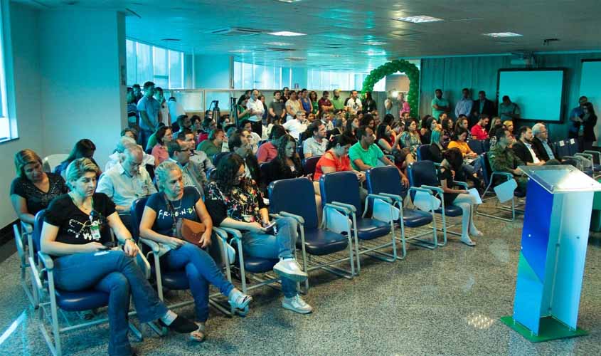 Crianças e jovens produzirão videodocumentários ambientais em escolas de Rondônia