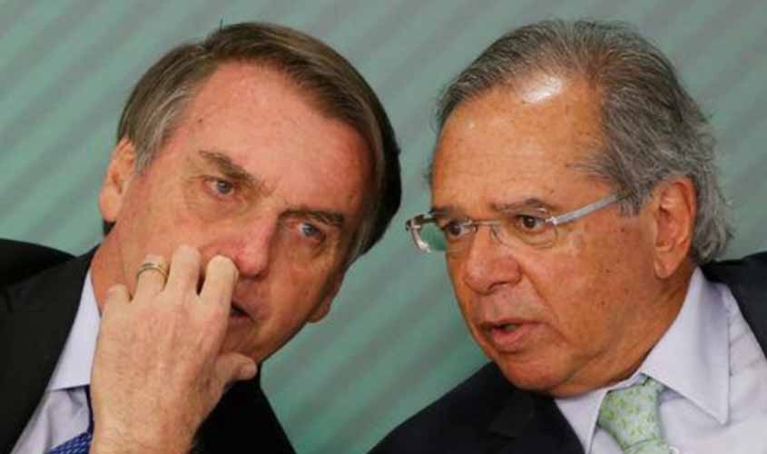 Bolsonaro e Guedes admitem que reforma da previdência não trará crescimento