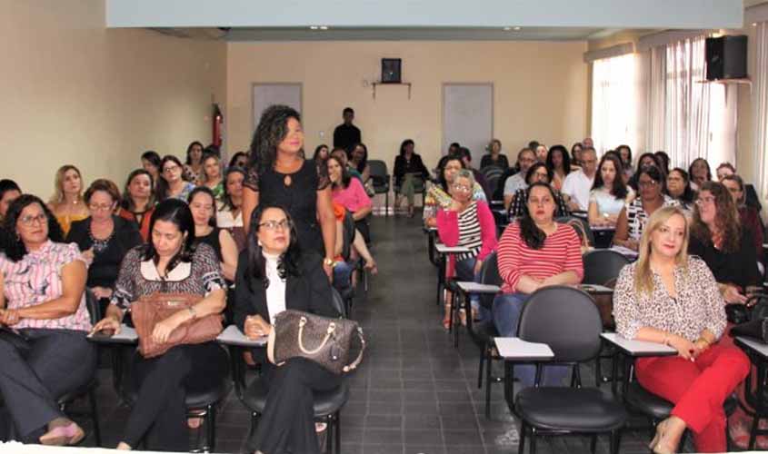 Professores e gestores do Projeto Guaporé de Educação recebem capacitação para impulsionar aprendizagem dos alunos