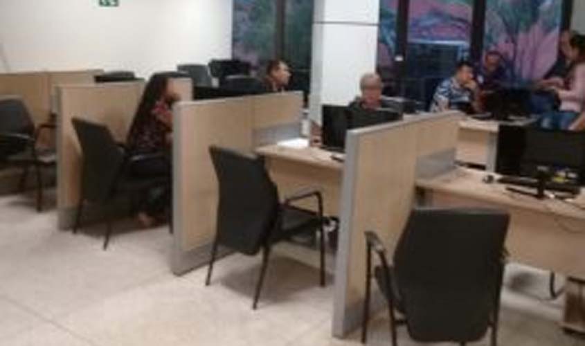 Sine transfere toda estrutura da rua Paulo Leal para o Tudo Aqui em Porto Velho, a partir desta quinta-feira