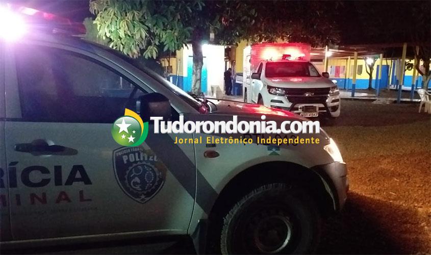 Interno de centro de recuperação para dependentes químicos é encontrado morto em quarto