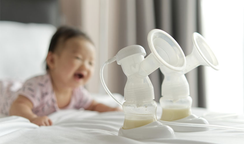 MINUTO DA SAÚDE: Brasil precisa de doações de leite materno, mas quem está com suspeita da Covid-19 não pode doar