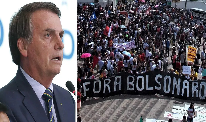 Bolsonaro sobreviverá ao ano da pandemia e da luta mundial contra o racismo?