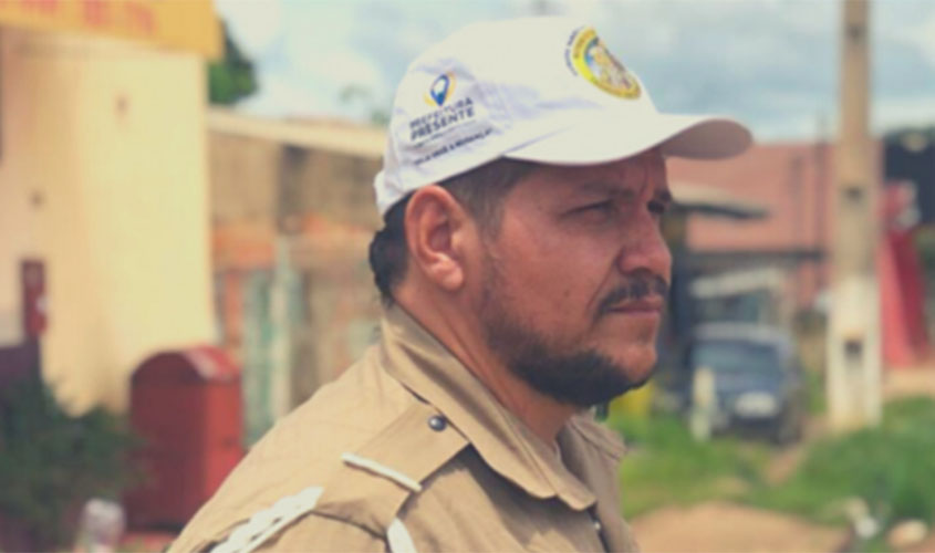 Nota de Pesar - Helder Santos Silva