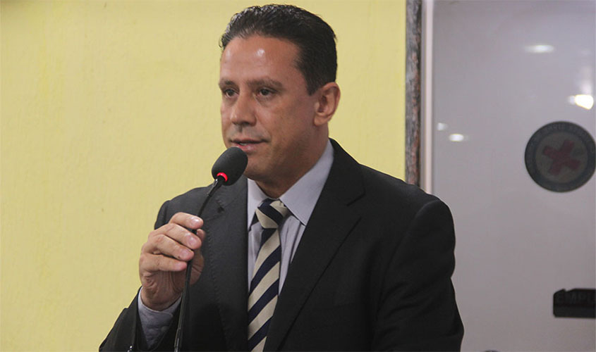 Nota de Pesar – Câmara de Porto Velho lamenta a morte do vereador Pastor Edésio Fernandes