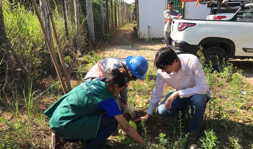 Semeia realiza atividades em alusão à Semana do Meio Ambiente