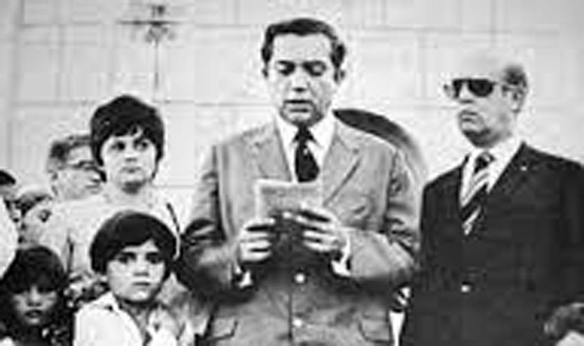 O DIA NA HISTÓRIA 05 DE JUNHO!