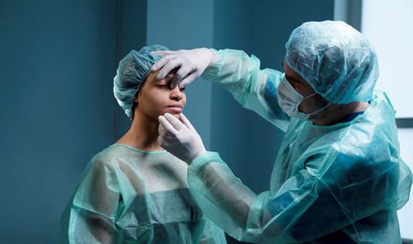 Rinoplastia Funcional Ajuda A Melhorar A Respiração